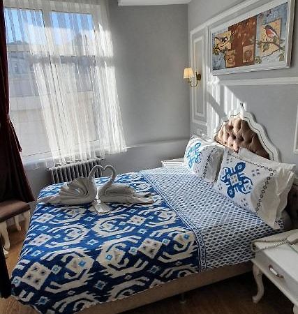 Sehir Hotel Old City Istanbul Eksteriør bilde