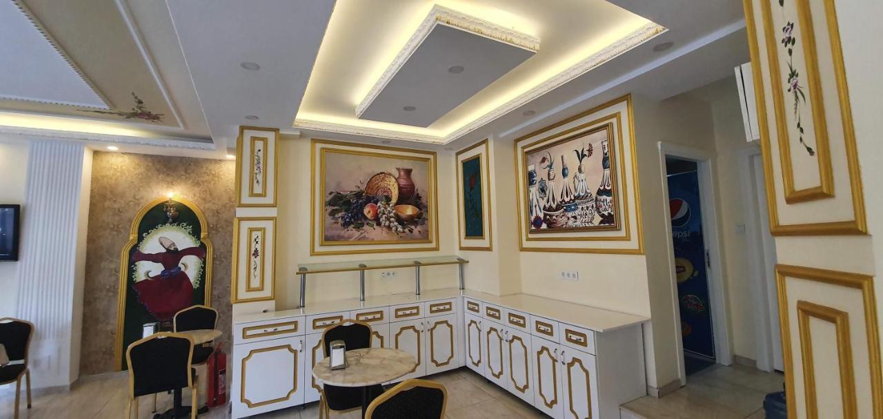 Sehir Hotel Old City Istanbul Eksteriør bilde