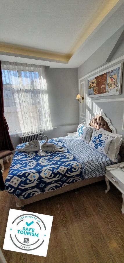 Sehir Hotel Old City Istanbul Eksteriør bilde