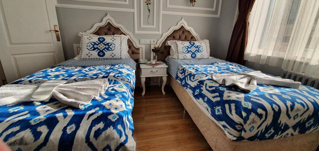 Sehir Hotel Old City Istanbul Eksteriør bilde