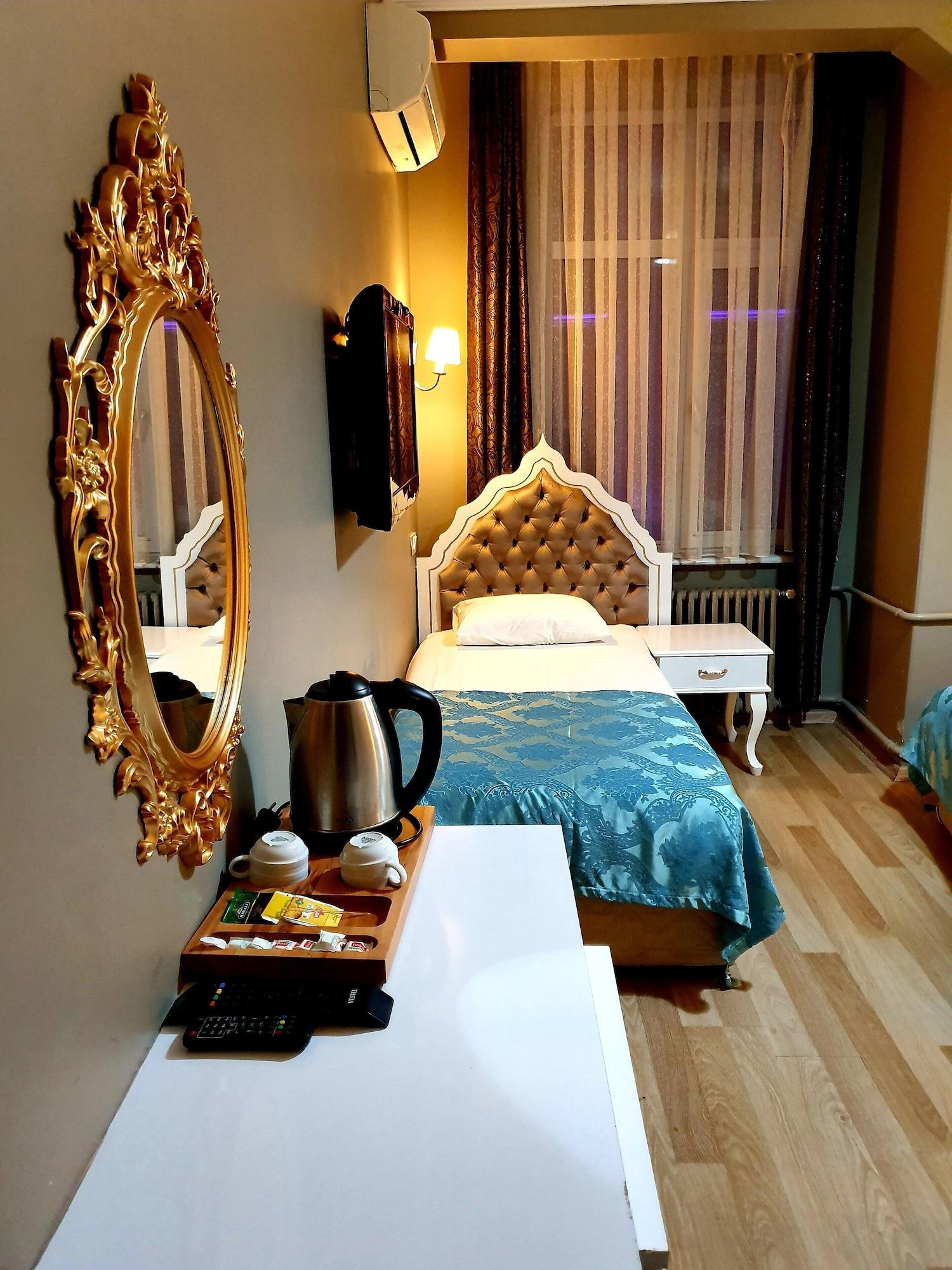 Sehir Hotel Old City Istanbul Eksteriør bilde