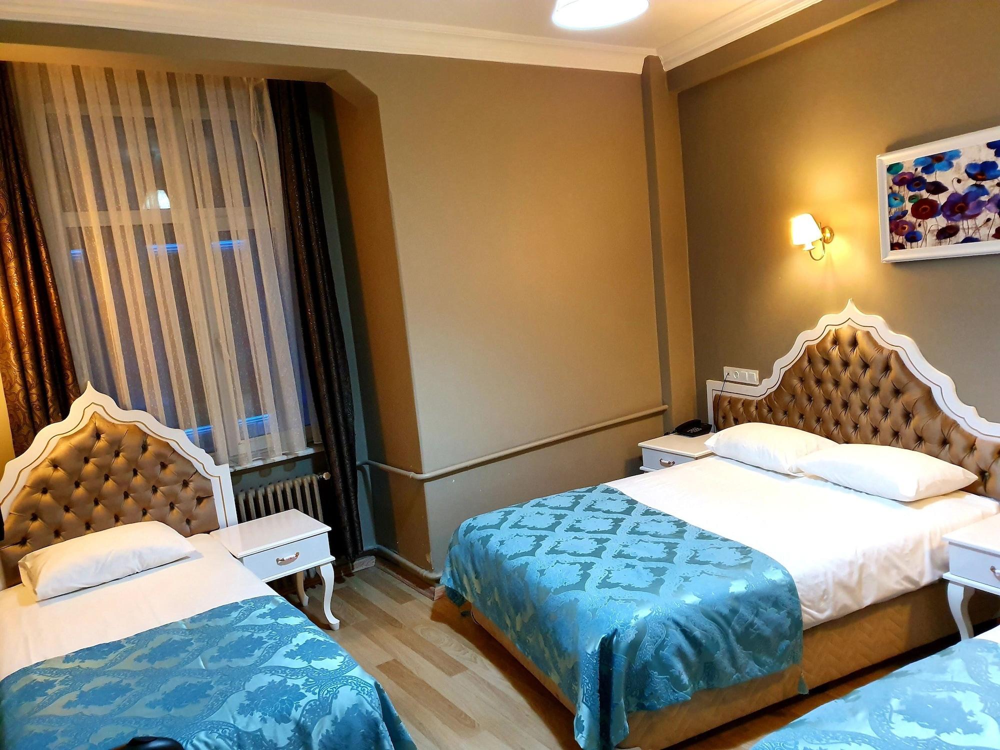 Sehir Hotel Old City Istanbul Eksteriør bilde