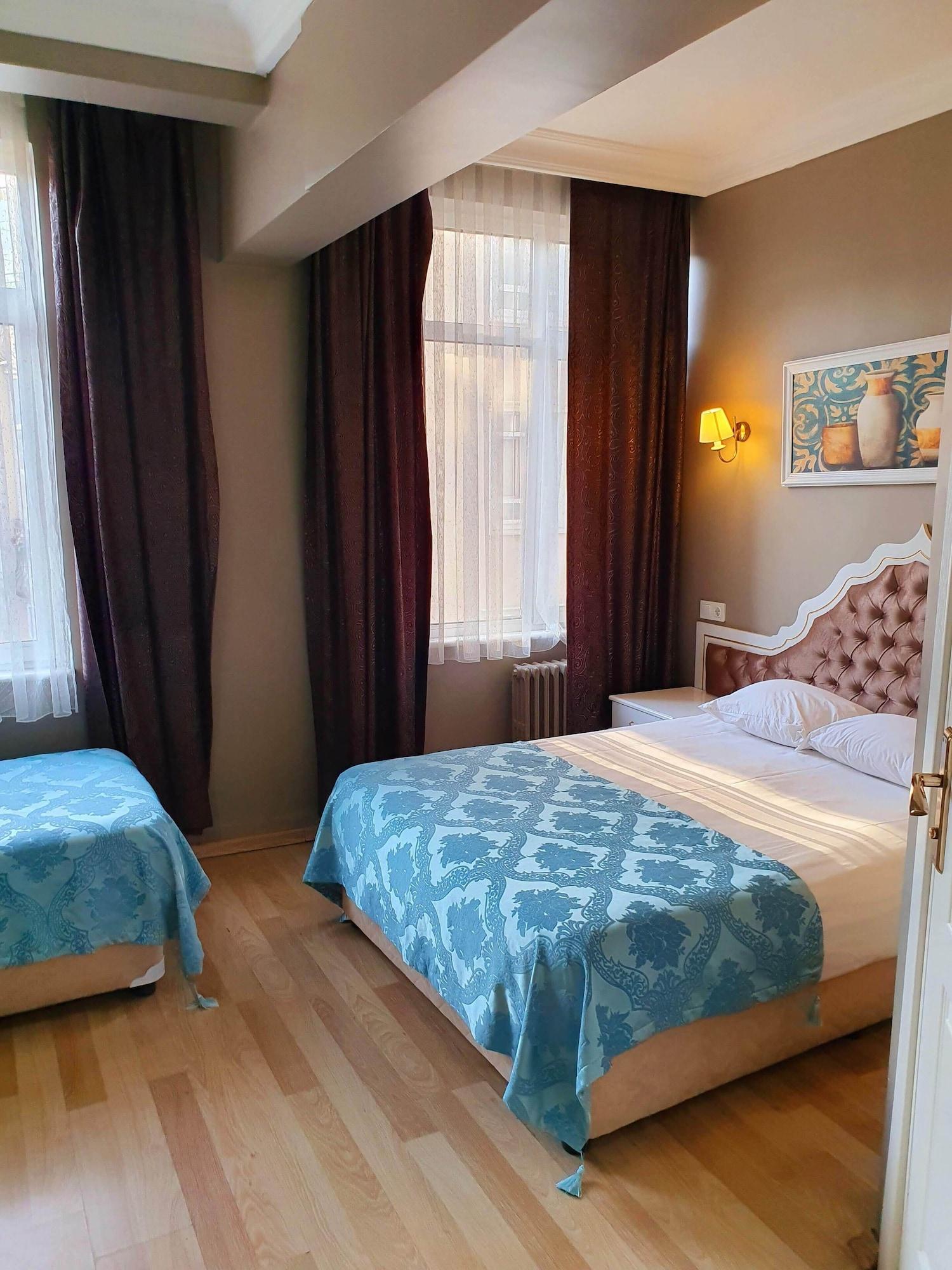 Sehir Hotel Old City Istanbul Eksteriør bilde
