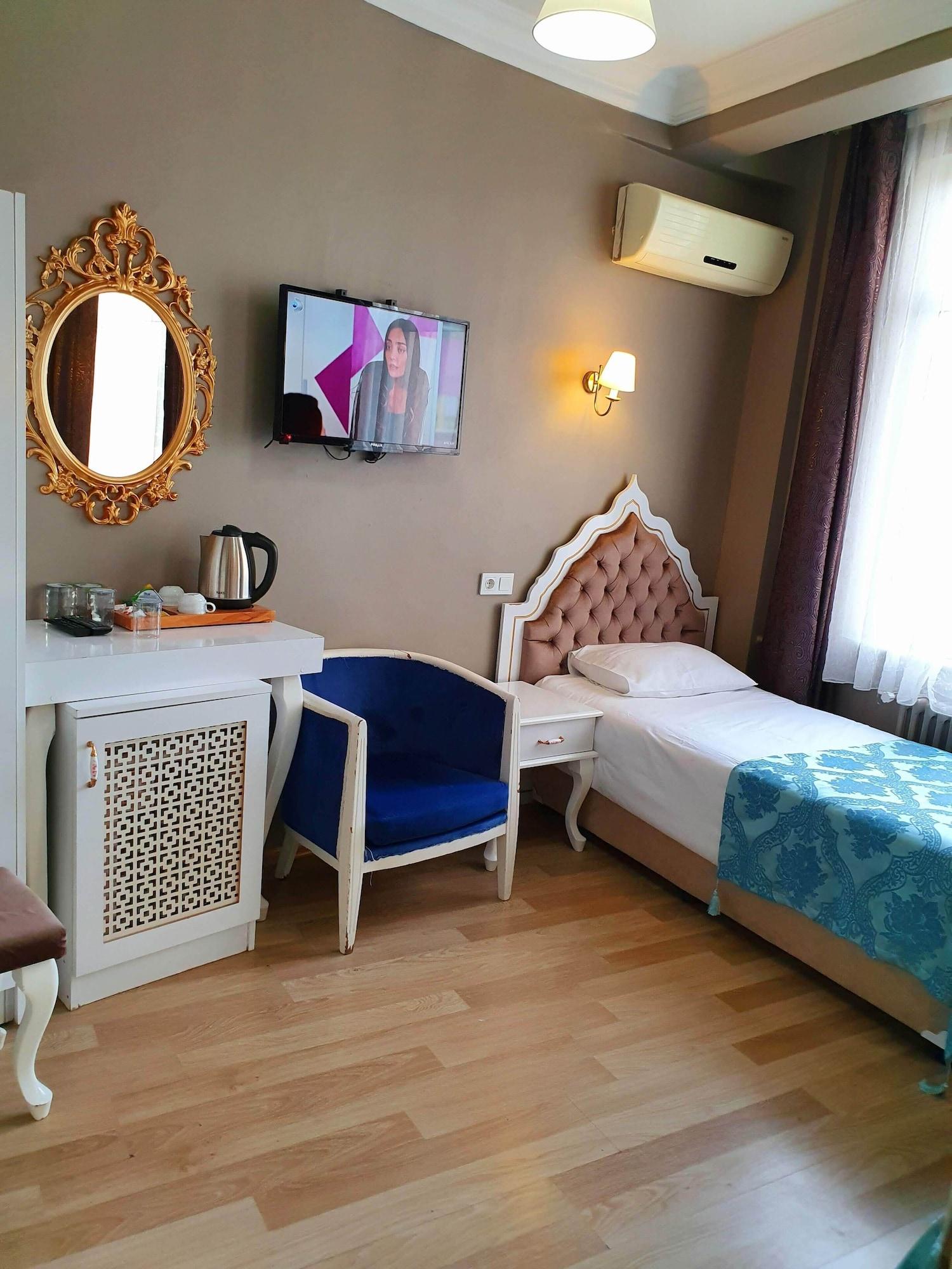 Sehir Hotel Old City Istanbul Eksteriør bilde