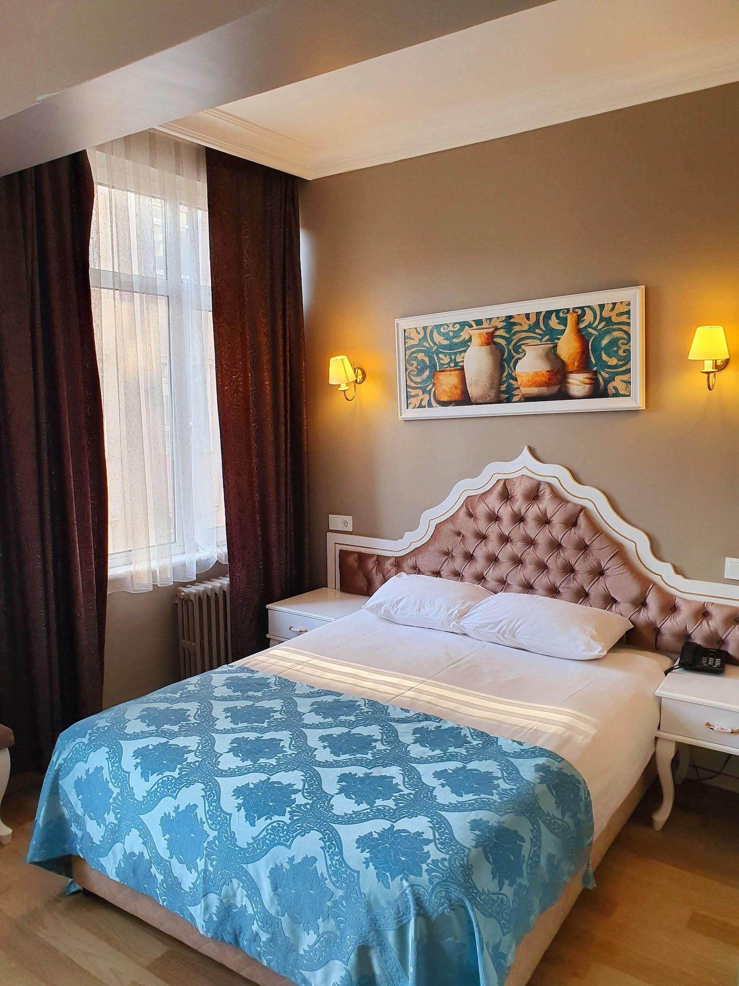 Sehir Hotel Old City Istanbul Eksteriør bilde