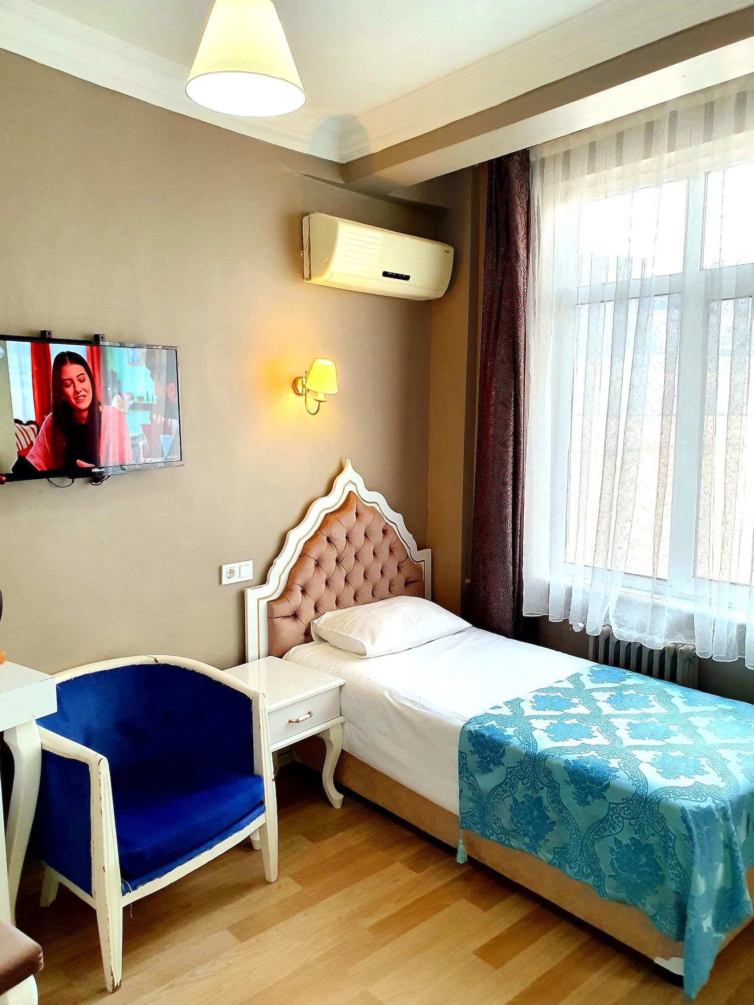 Sehir Hotel Old City Istanbul Eksteriør bilde