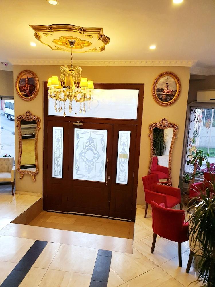 Sehir Hotel Old City Istanbul Eksteriør bilde