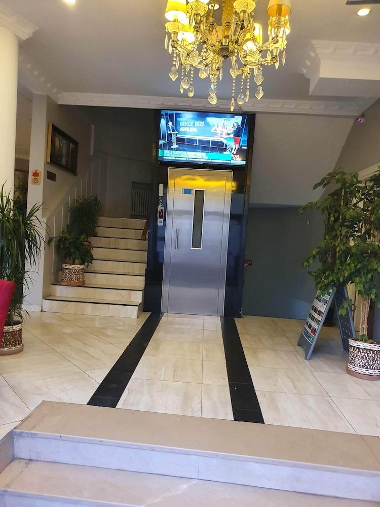 Sehir Hotel Old City Istanbul Eksteriør bilde