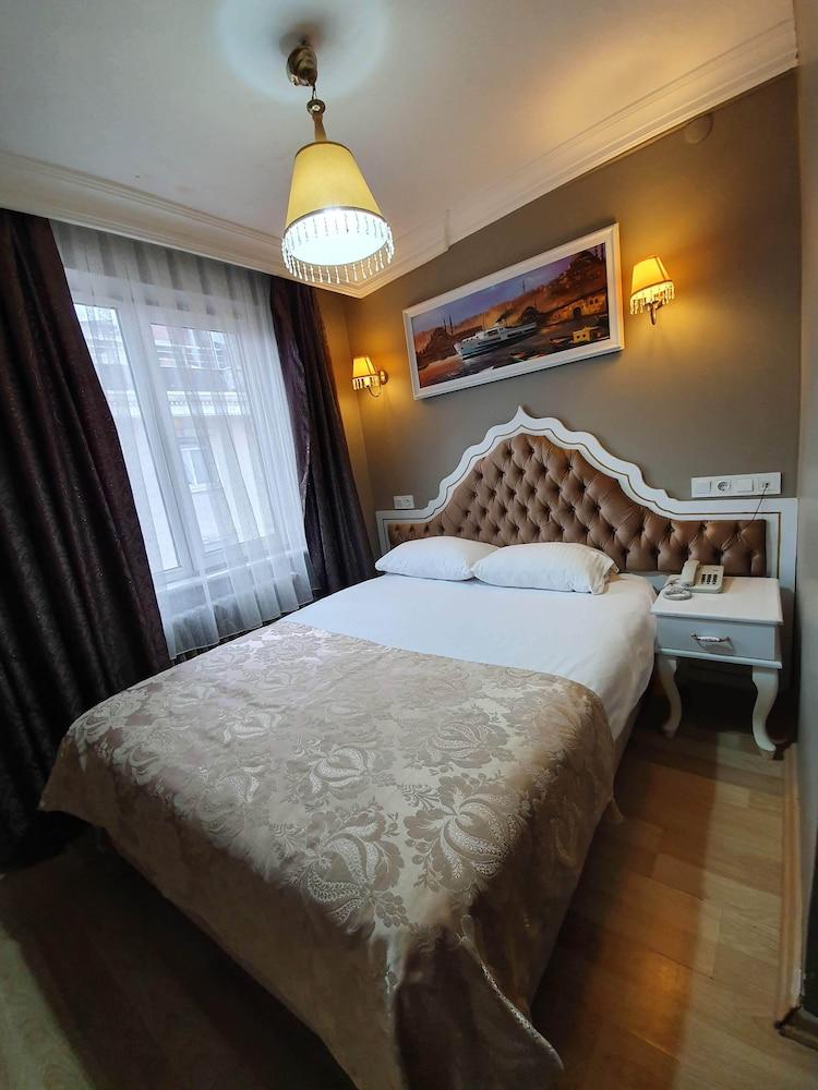 Sehir Hotel Old City Istanbul Eksteriør bilde