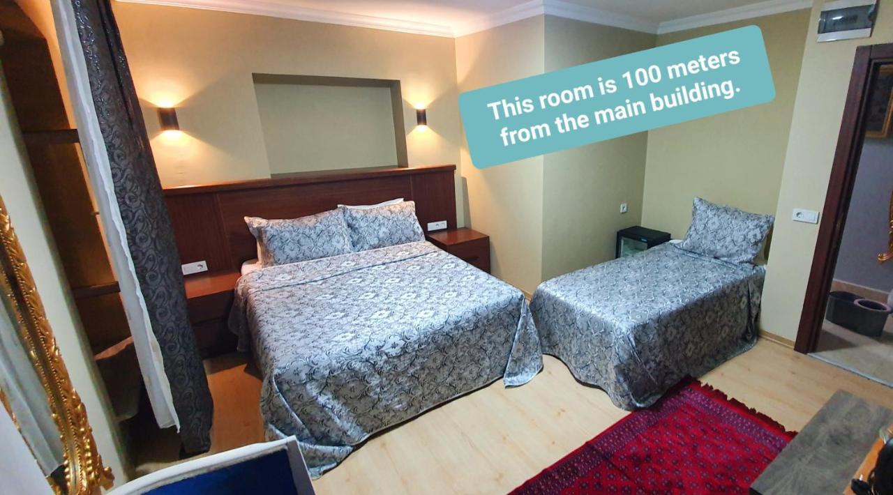 Sehir Hotel Old City Istanbul Eksteriør bilde
