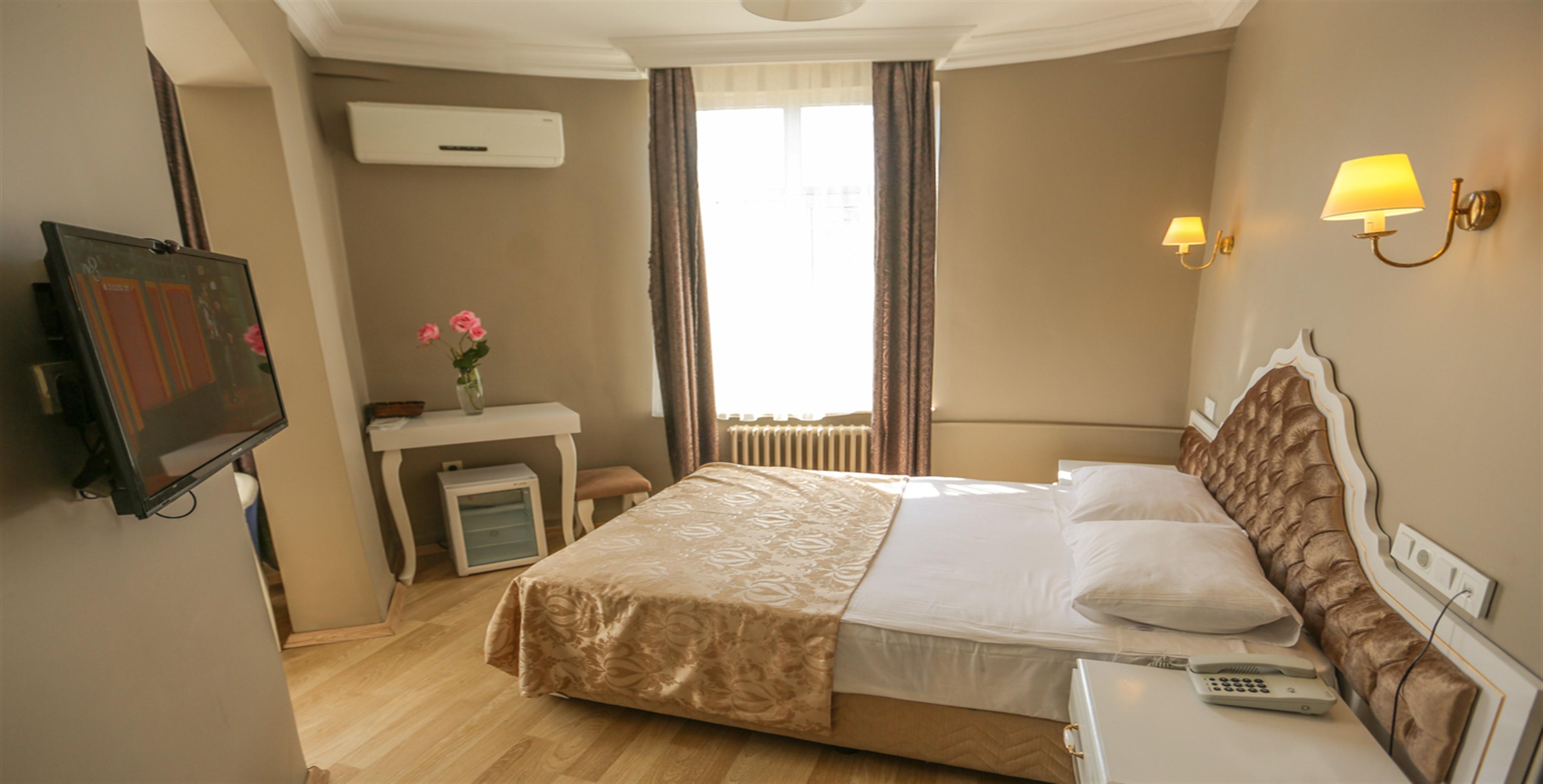 Sehir Hotel Old City Istanbul Eksteriør bilde
