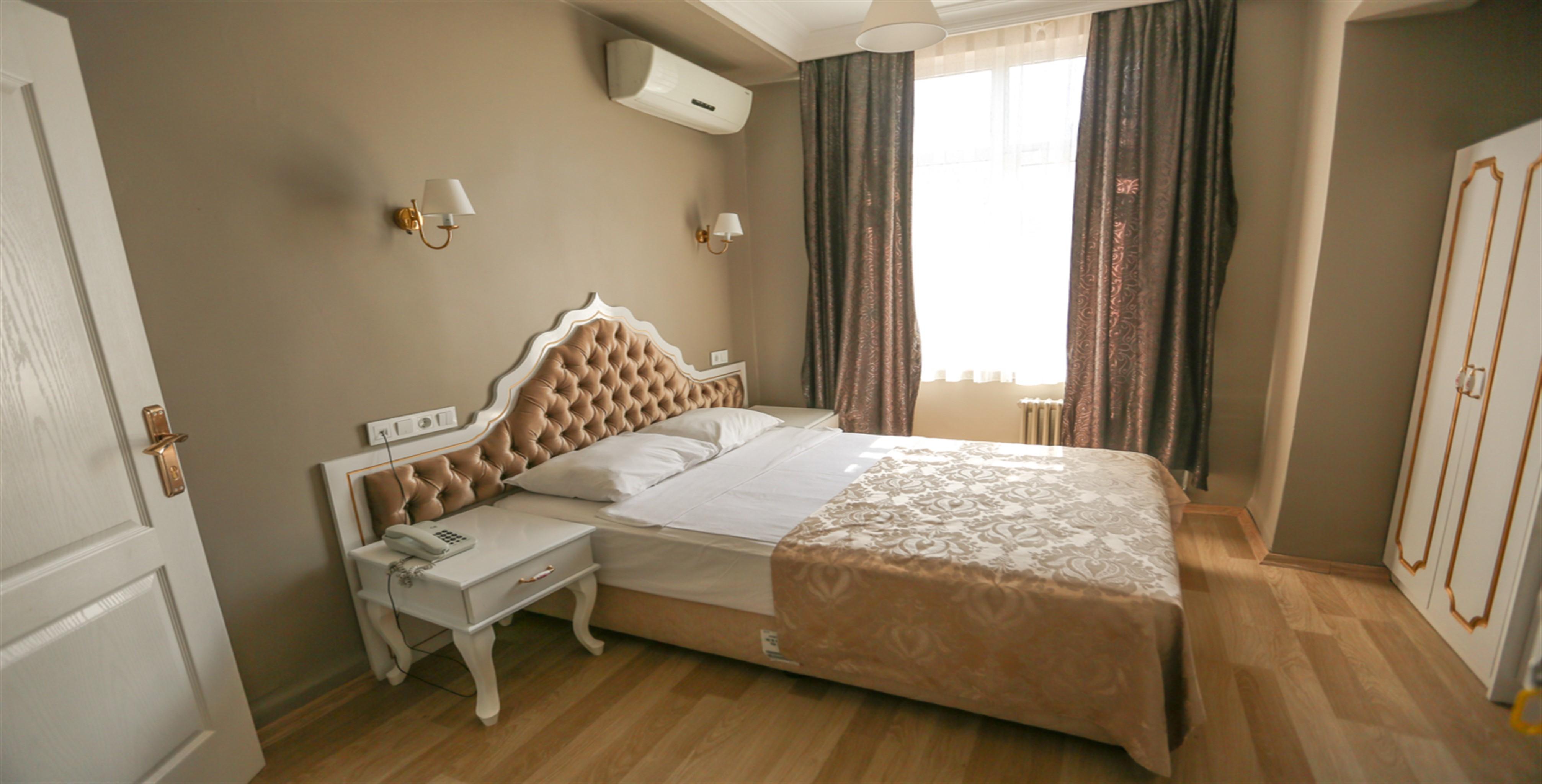 Sehir Hotel Old City Istanbul Eksteriør bilde
