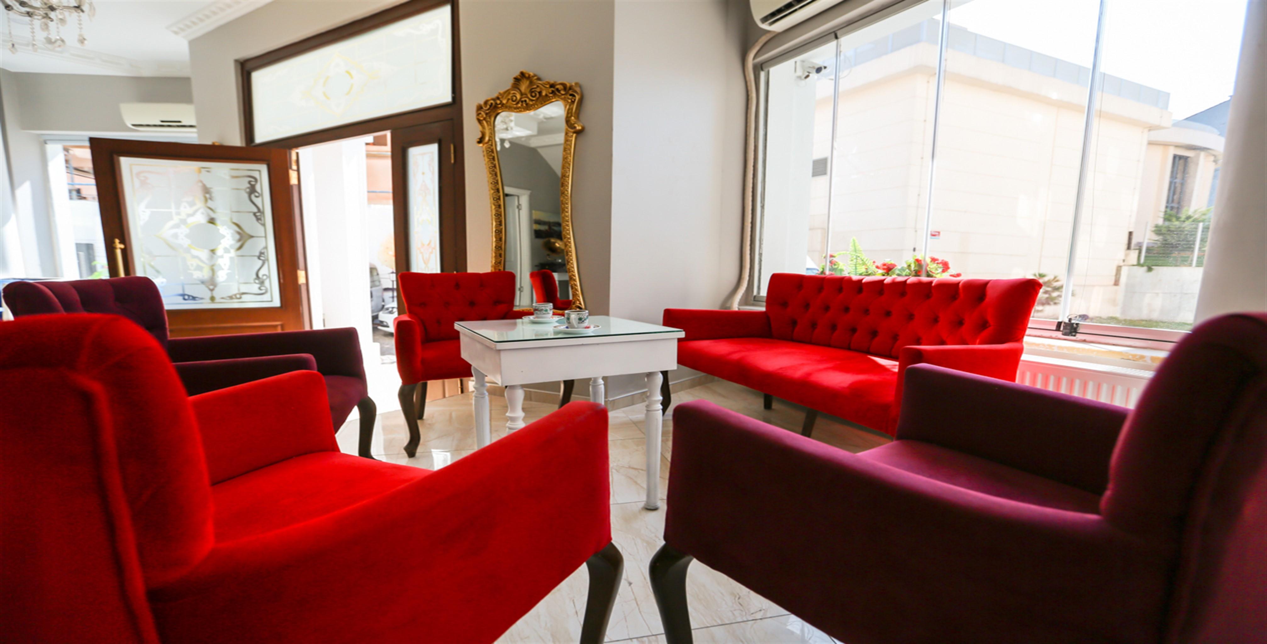 Sehir Hotel Old City Istanbul Eksteriør bilde