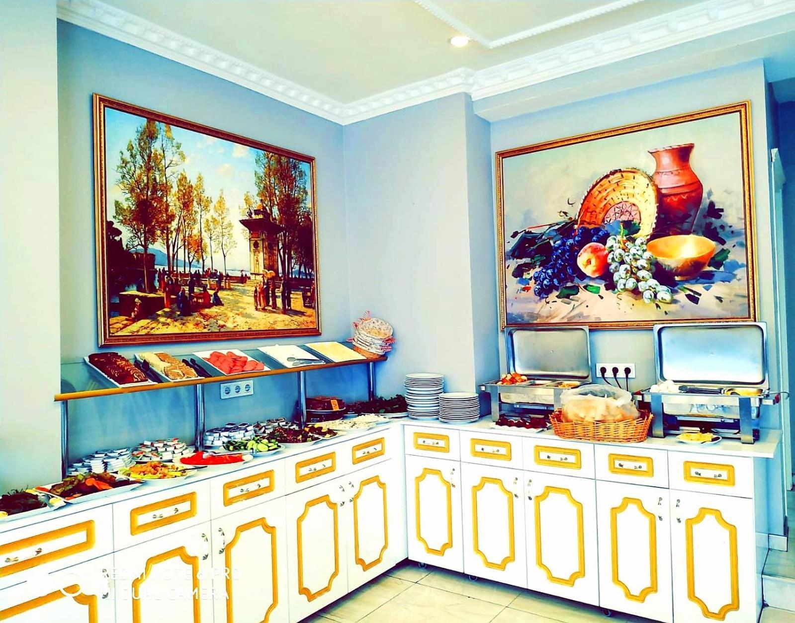 Sehir Hotel Old City Istanbul Eksteriør bilde