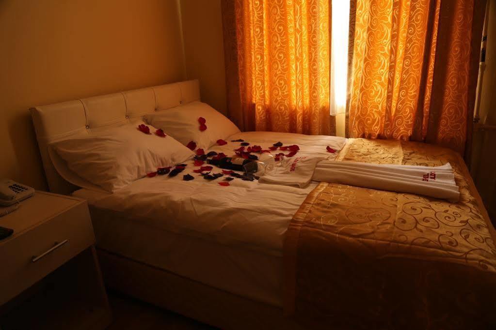 Sehir Hotel Old City Istanbul Eksteriør bilde
