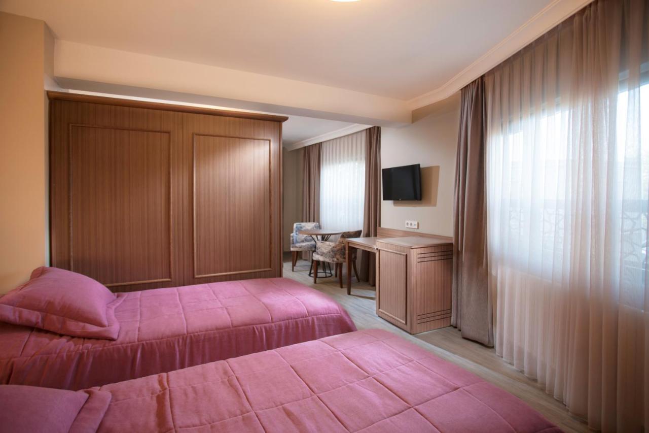 Sehir Hotel Old City Istanbul Eksteriør bilde