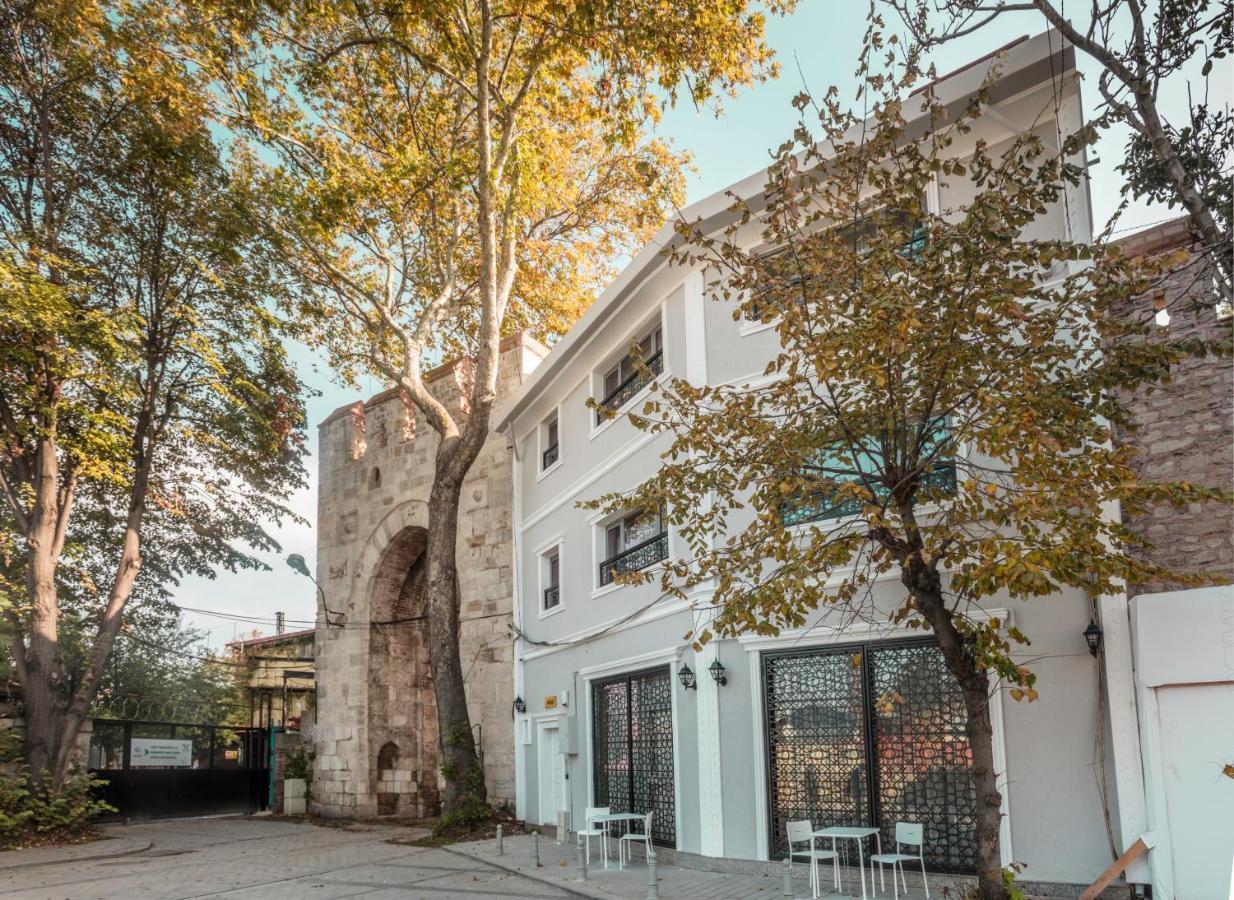 Sehir Hotel Old City Istanbul Eksteriør bilde