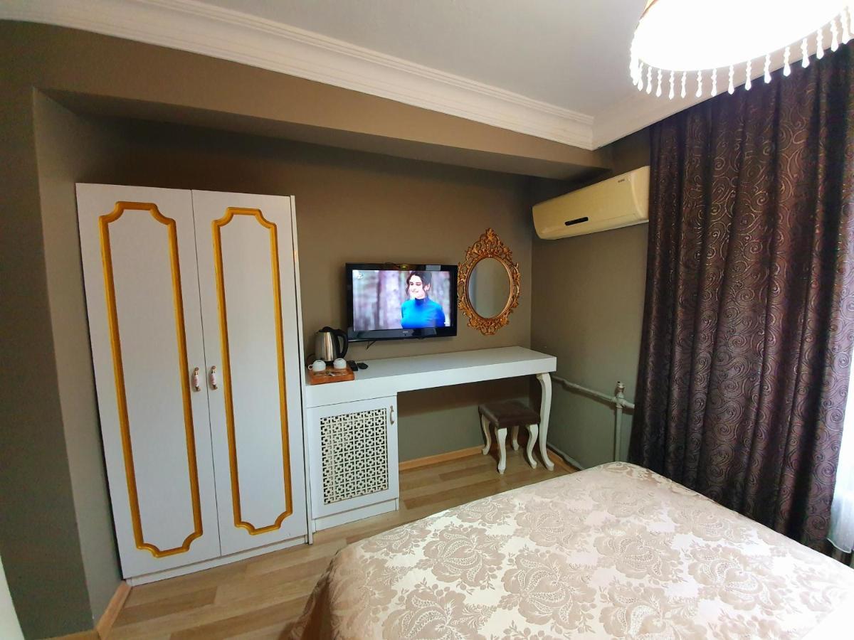 Sehir Hotel Old City Istanbul Eksteriør bilde