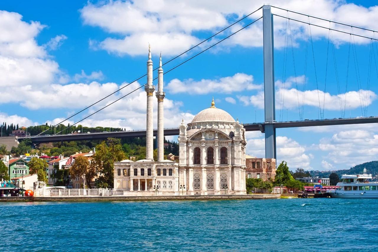Sehir Hotel Old City Istanbul Eksteriør bilde